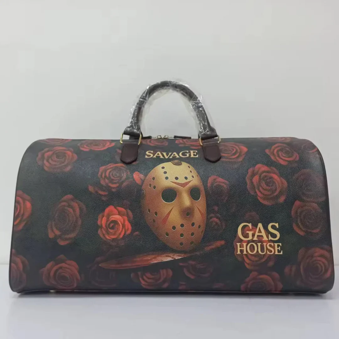 GASHOUSE X SAVAGE
